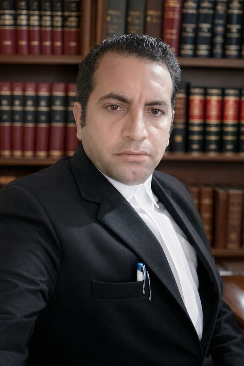 Advocate Vikas Kumar Kharian